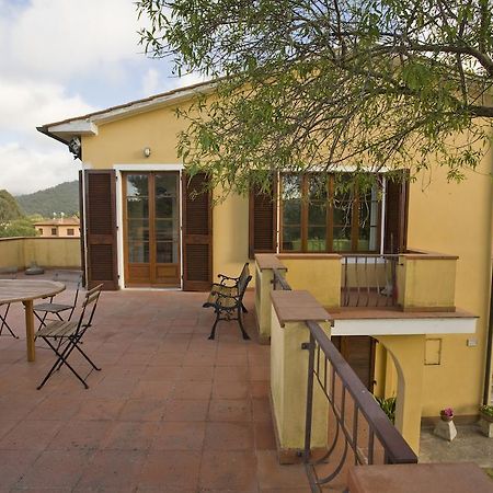 Villa Schiopparello Portoferraio Exterior foto