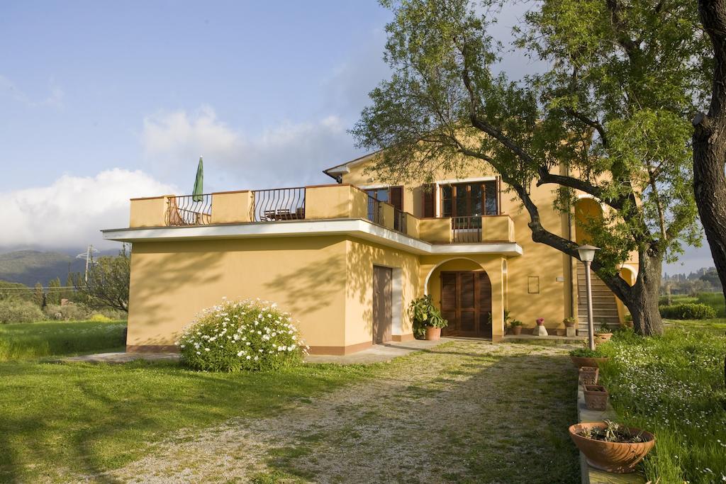 Villa Schiopparello Portoferraio Exterior foto