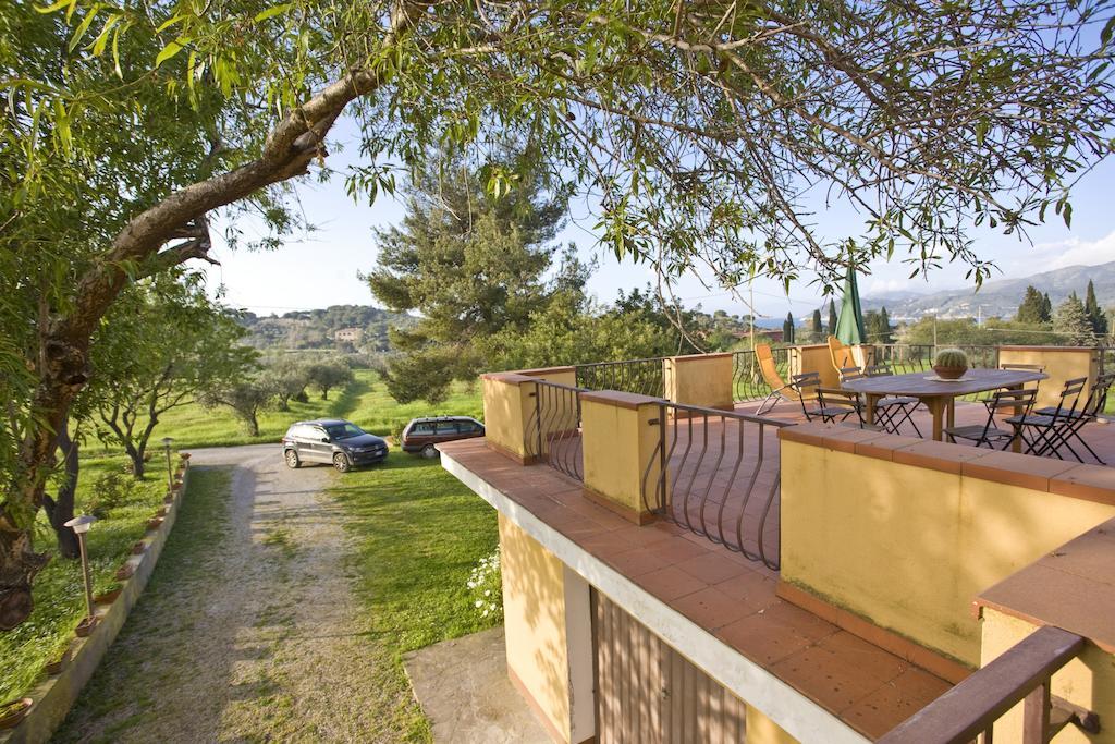 Villa Schiopparello Portoferraio Exterior foto