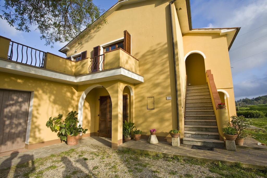 Villa Schiopparello Portoferraio Exterior foto