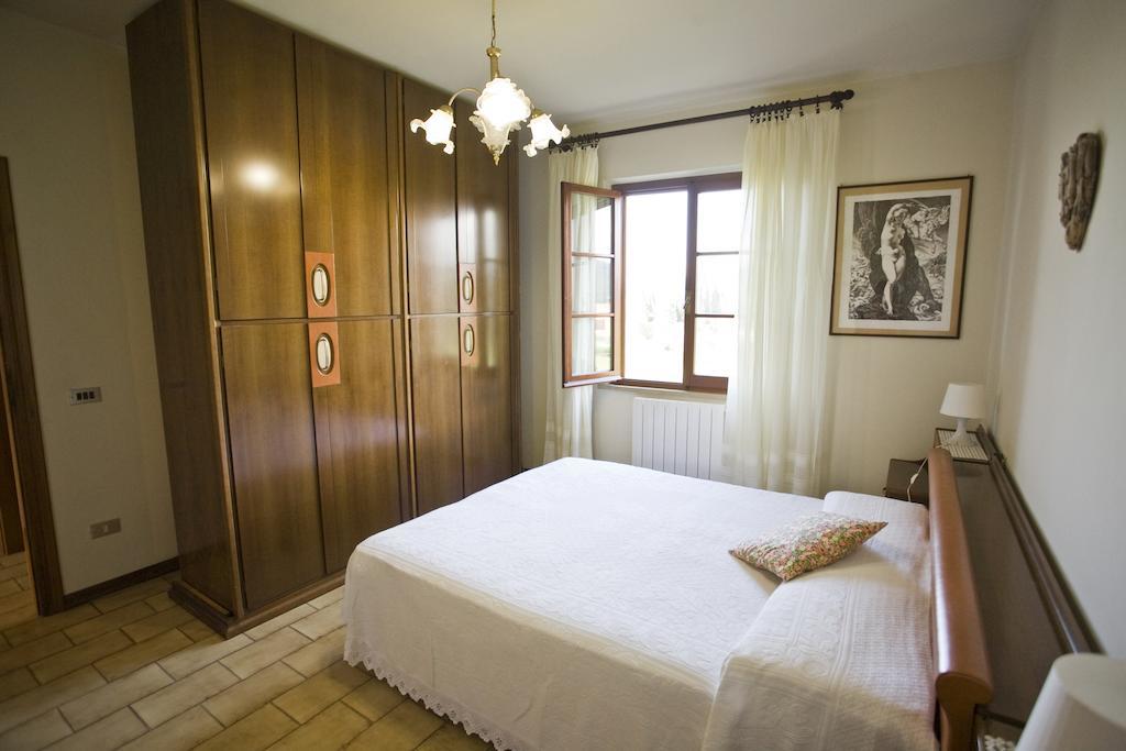 Villa Schiopparello Portoferraio Zimmer foto